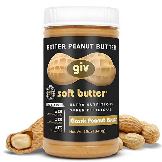 CLASSIC PEANUT BUTTER