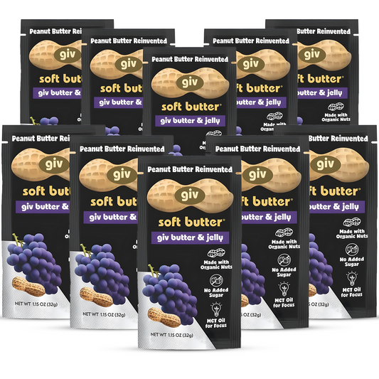 GIV BUTTER & JELLY