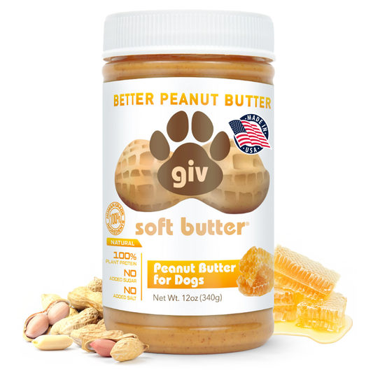 DOG SAFE PEANUT BUTTER