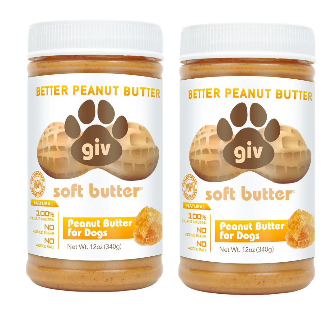 DOG SAFE PEANUT BUTTER BUNDLE