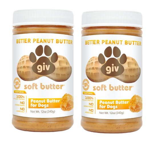 DOG SAFE PEANUT BUTTER BUNDLE