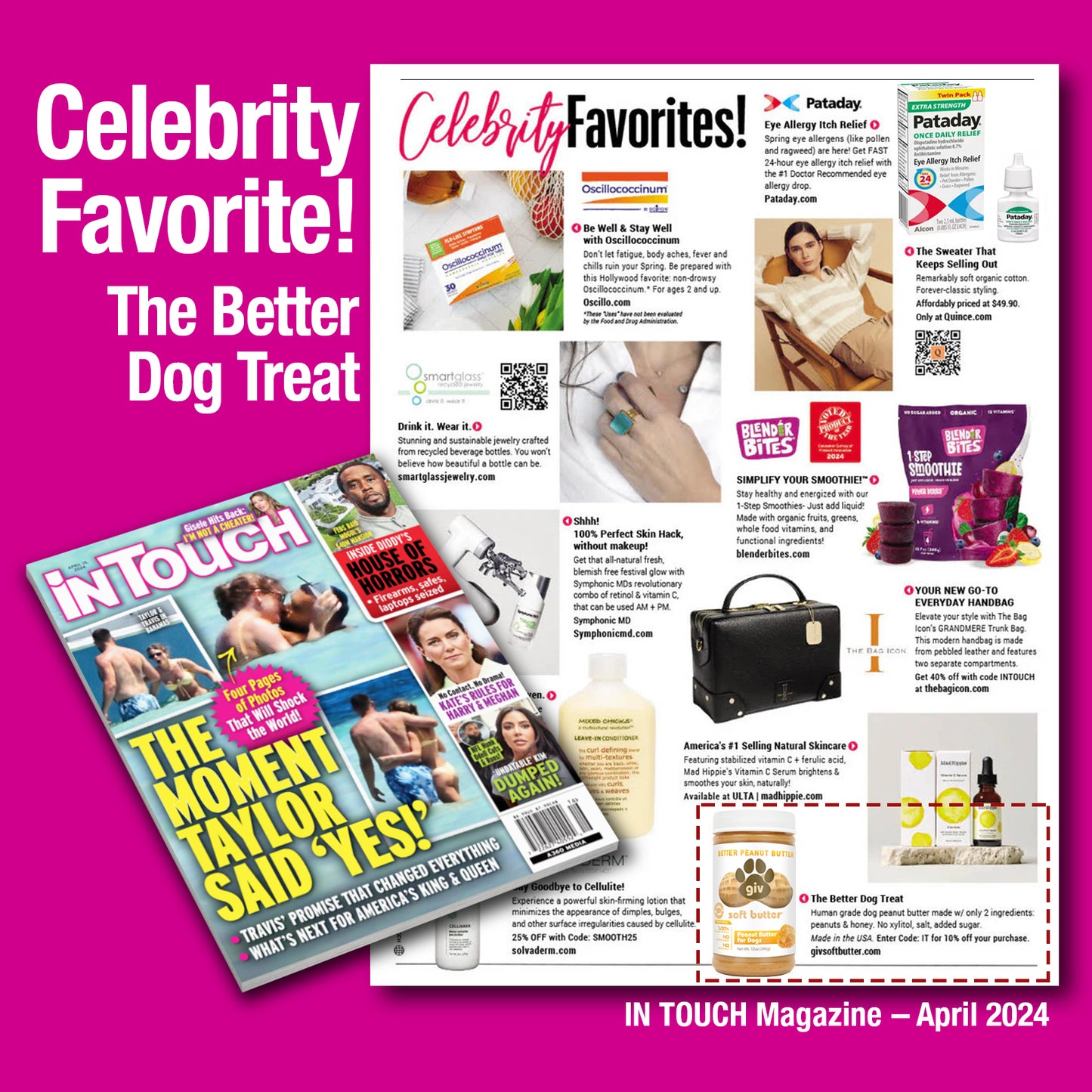 DOG SAFE PEANUT BUTTER