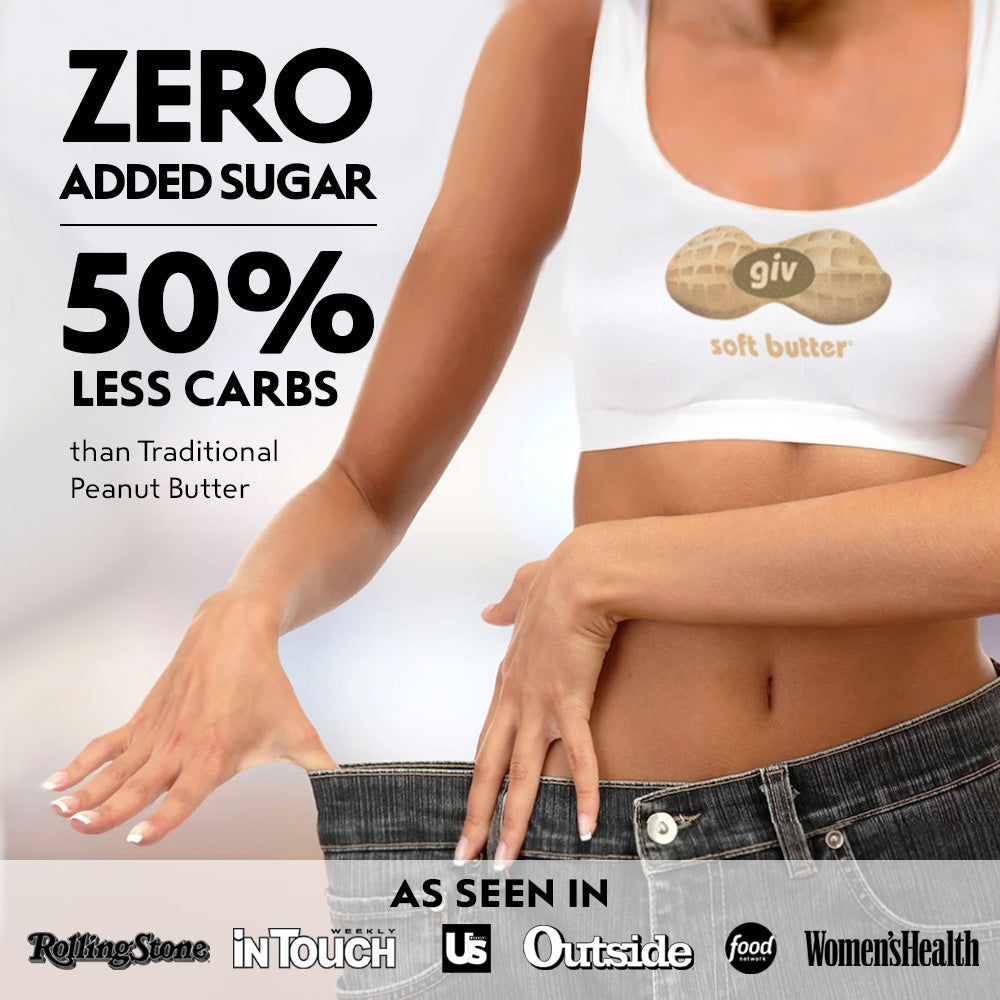 CLASSIC PEANUT BUTTER 2 JAR BUNDLE GIFT SET