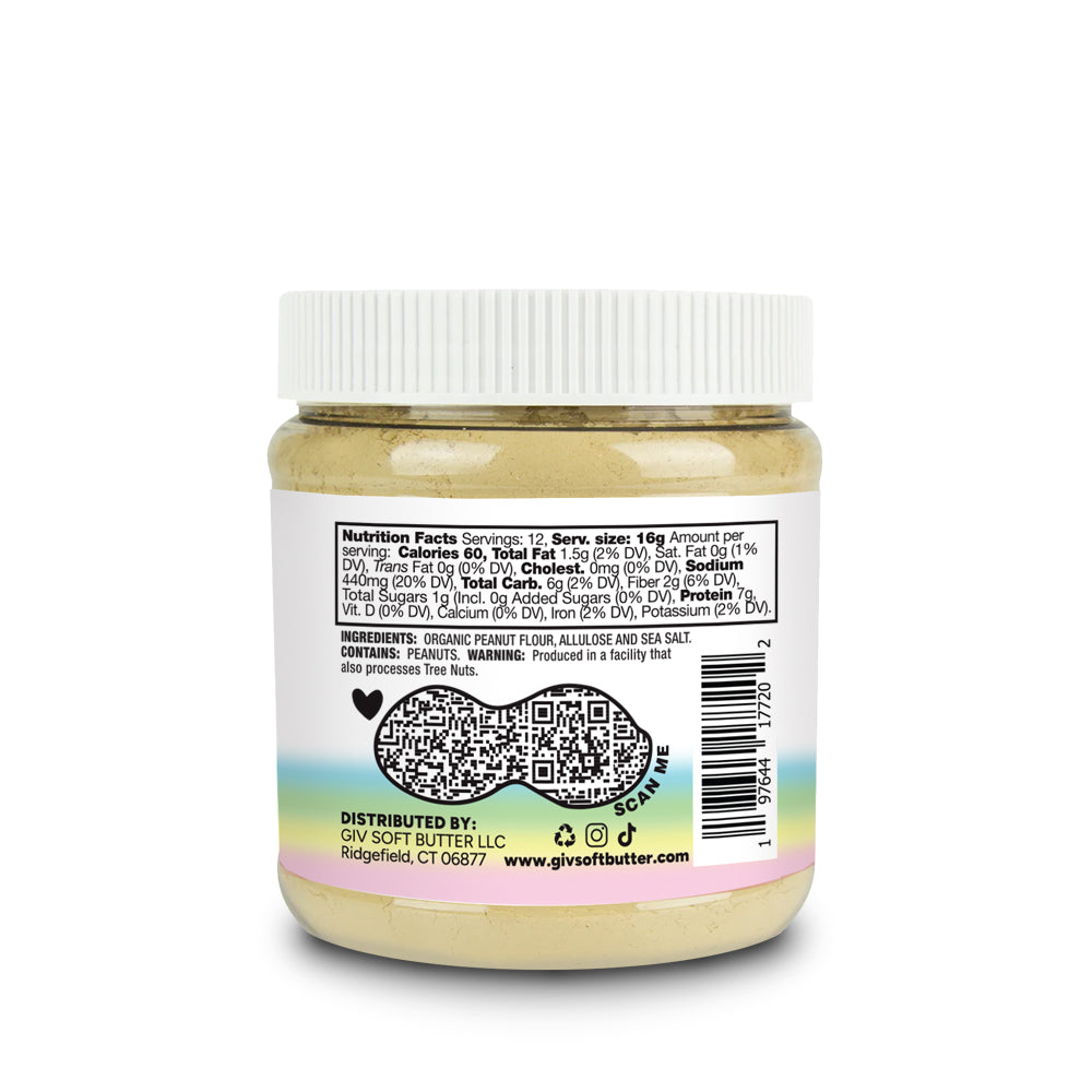 PEANUT BUTTER POWDER
