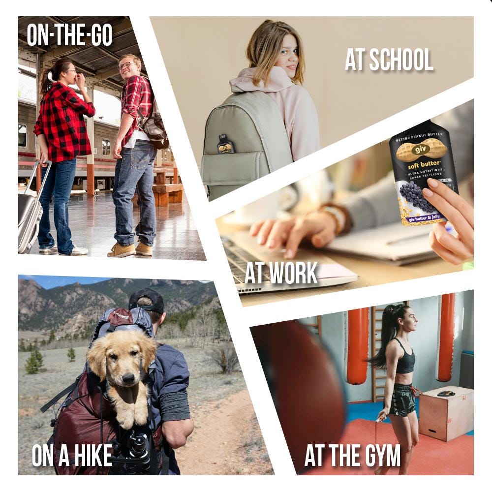 PEANUT BUTTER POWDER