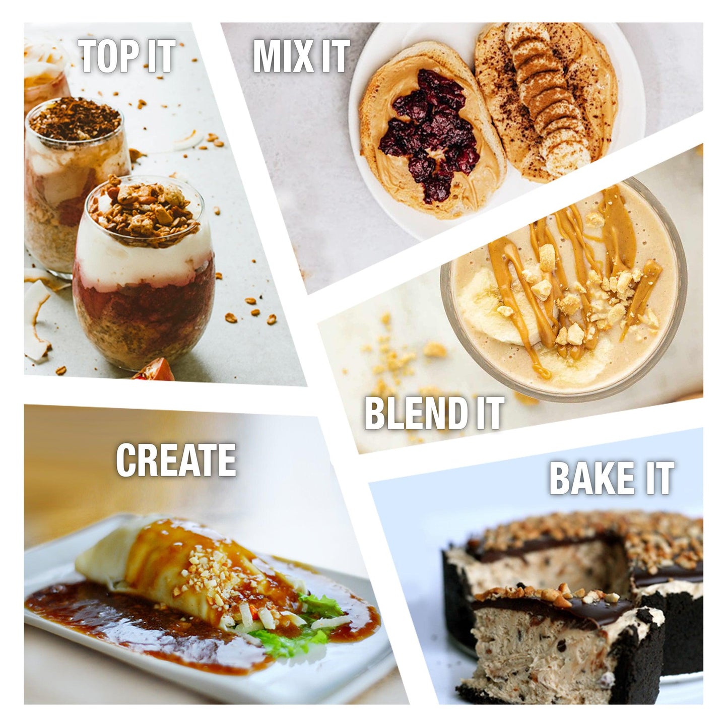 PEANUT BUTTER POWDER