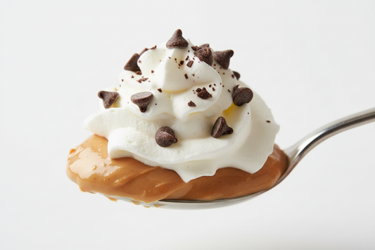 Peanut Better Parfait