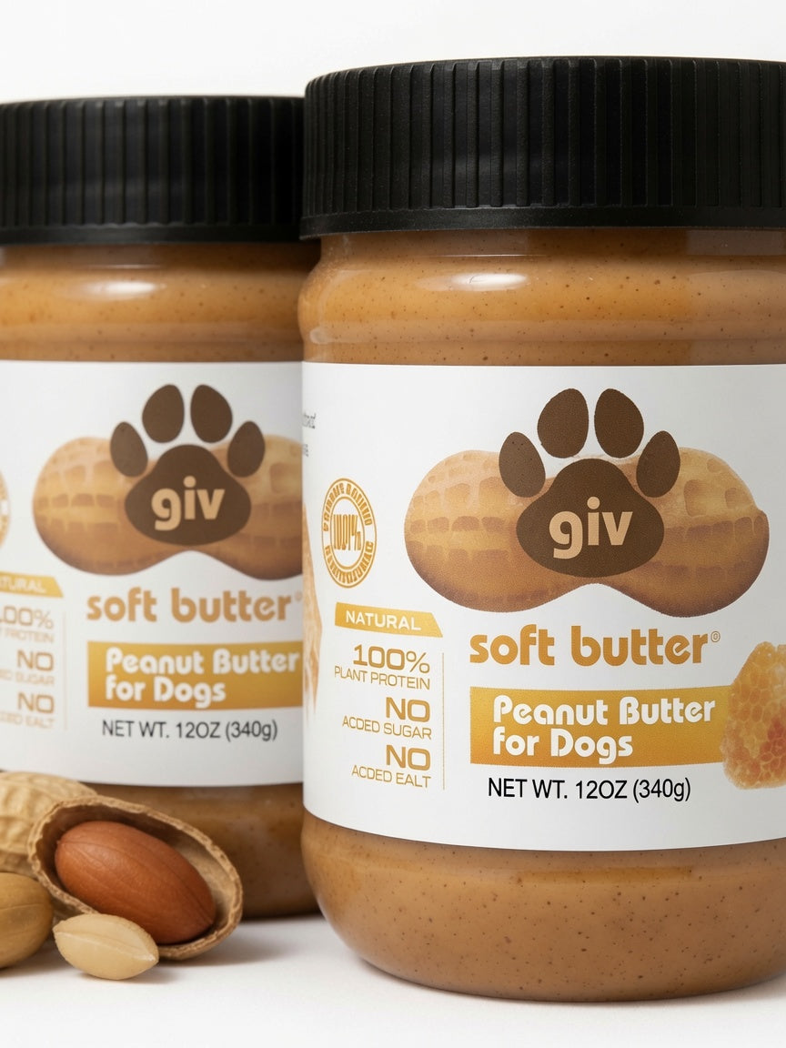 Dog Peanut Butter Bundles