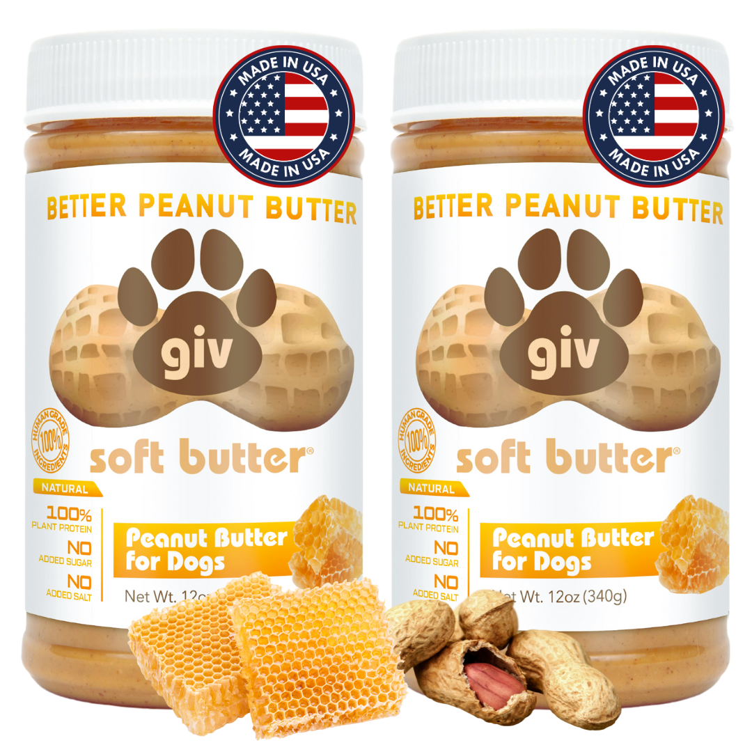 Dog Peanut Butter Bundles