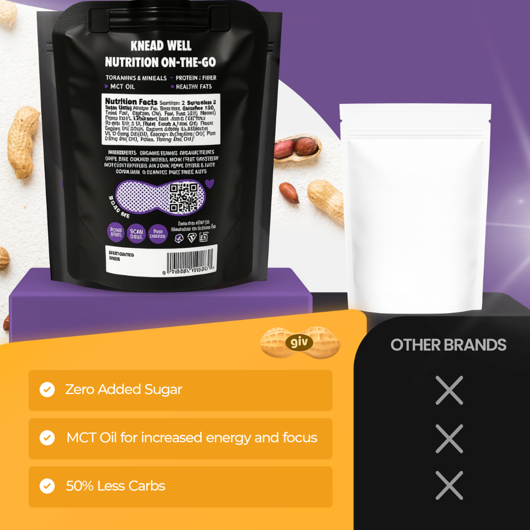 GIV BUTTER & JELLY 2OZ SPOUT SINGLE