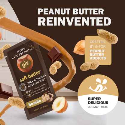 HAZELLA 1.15OZ POUCHES 20 COUNT BAG