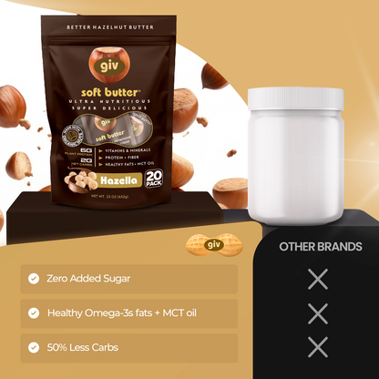 HAZELLA 1.15OZ POUCHES 20 COUNT BAG