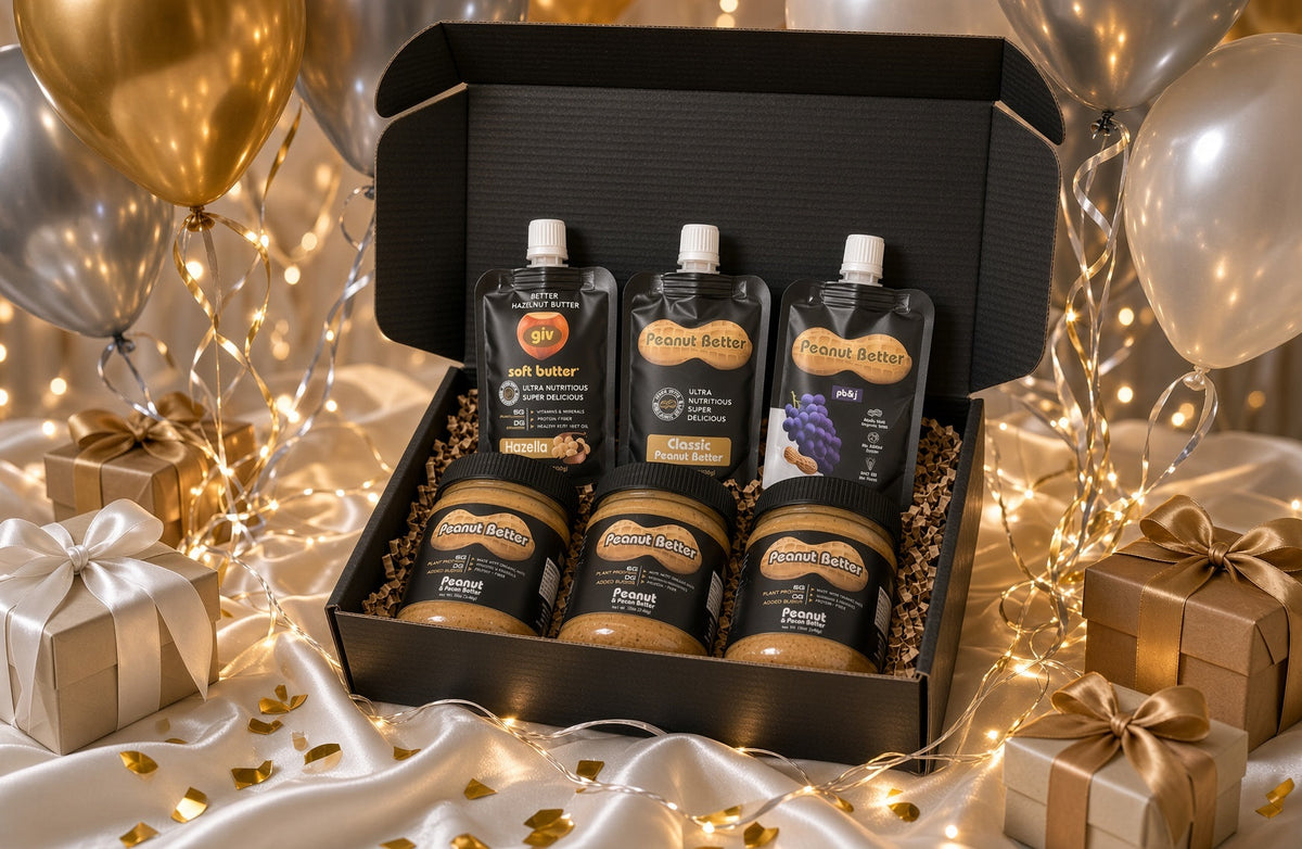 Peanut Better Gift Set