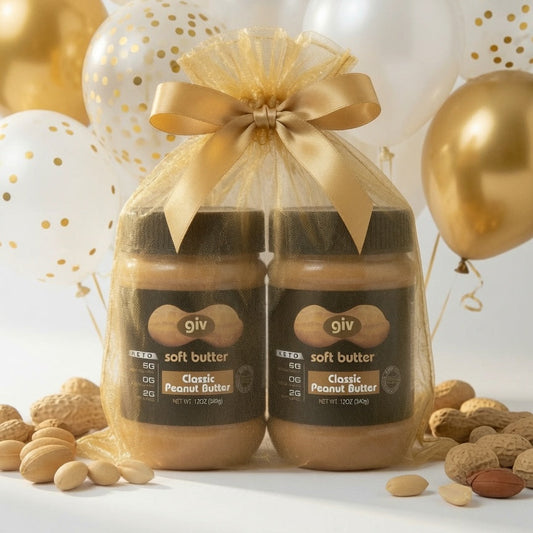 Classic Peanut Better Bundle Gift