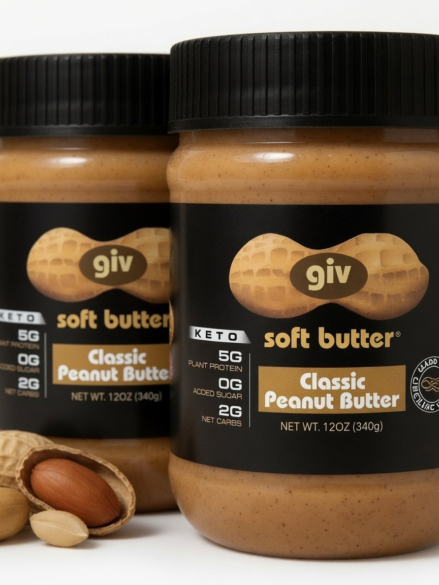 Classic Peanut Better Bundle