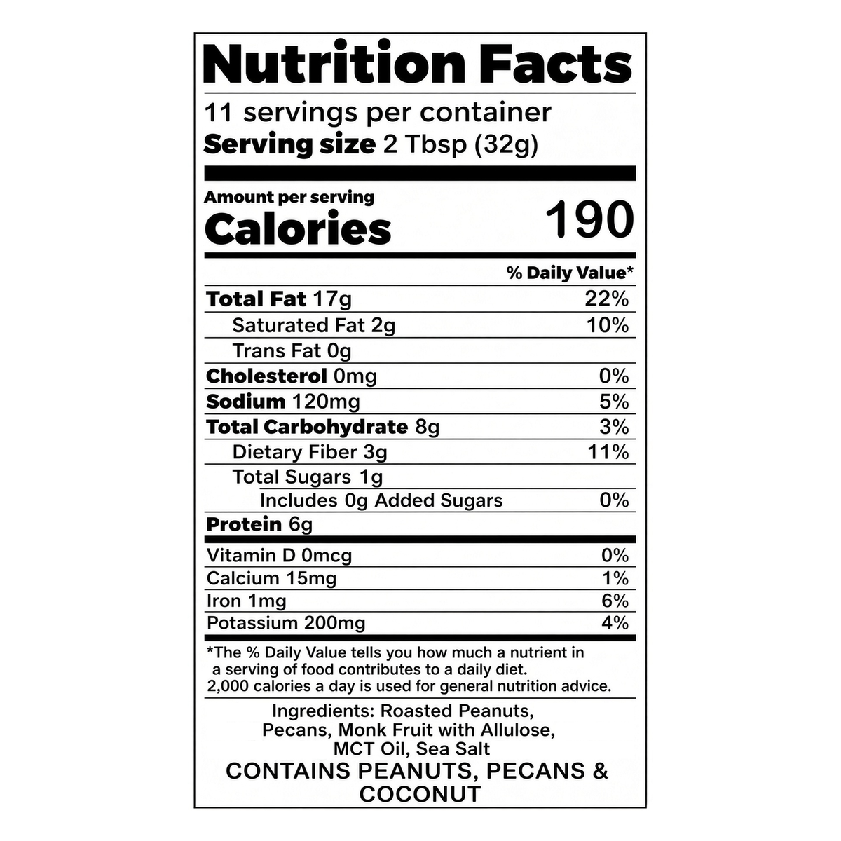 Peanut Better Two 12oz Jars