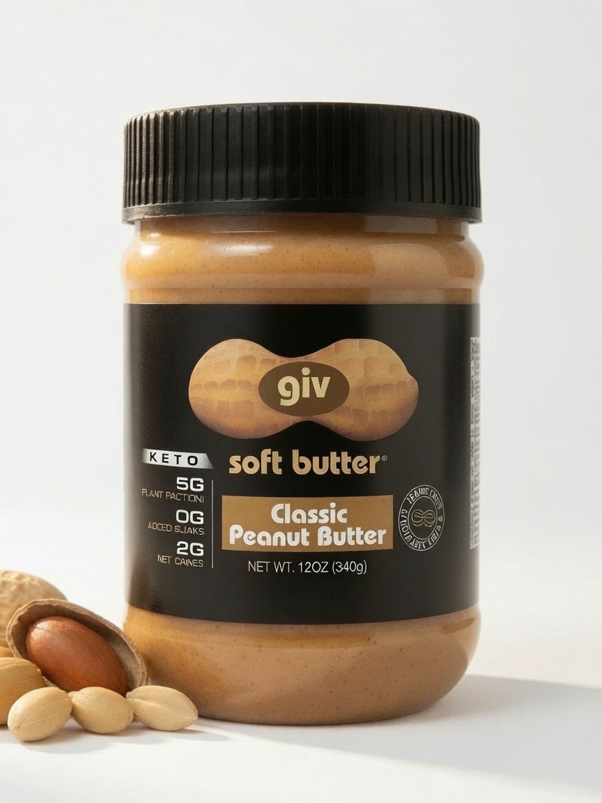 Classic Peanut Better