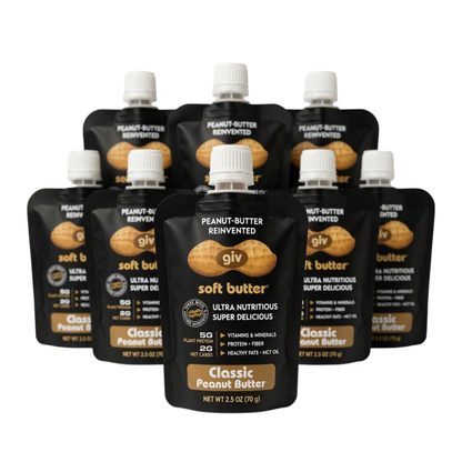 Classic Peanut Better 2.5oz (8 Count)