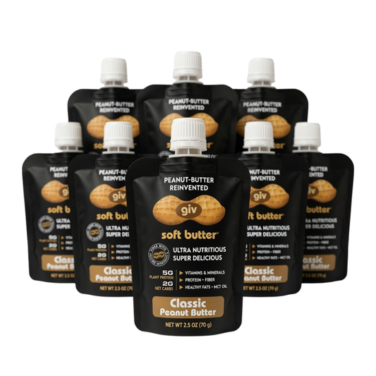 Classic Peanut Better 2.5oz (8 Count)