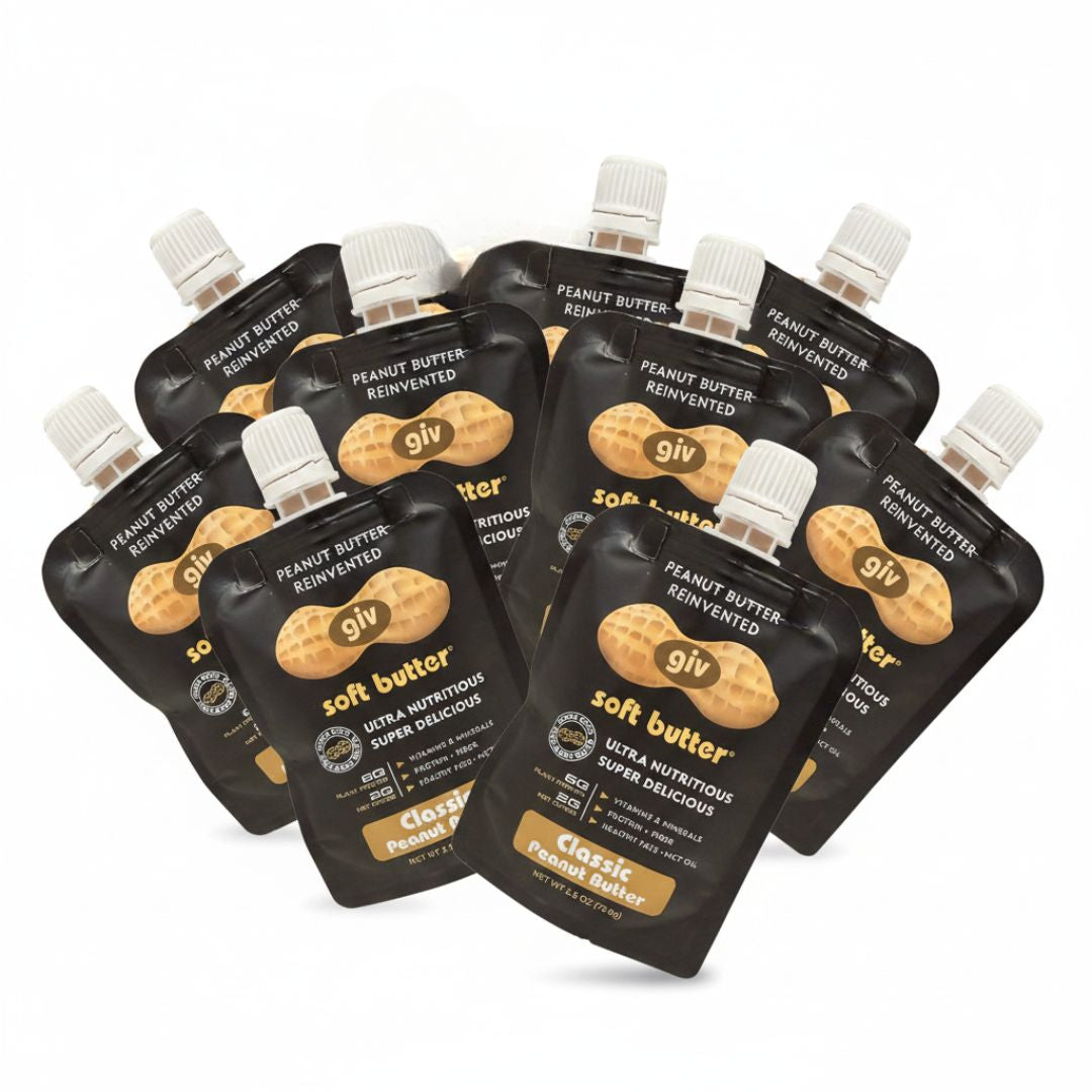 Classic Peanut Better 2.5oz (9 Count)