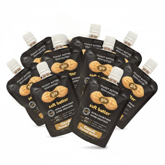 Classic Peanut Better 2.5oz (9 Count)