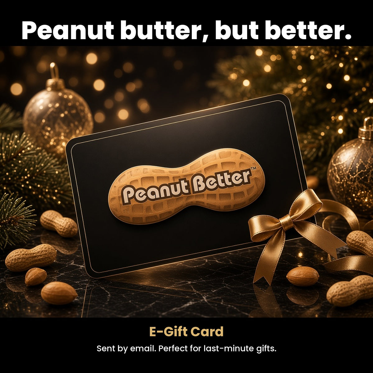 Peanut Better eGift Card