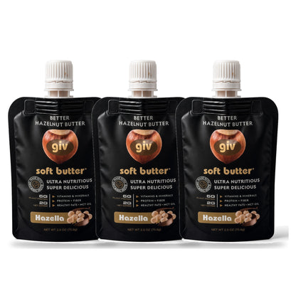 Hazella Hazelnut Better 2.5oz Pouch (3 Count)