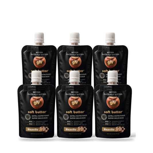 Hazella Hazelnut Better 2.5oz Pouch (30 Count)