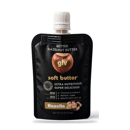 Hazella Hazelnut Better 2.5oz Pouch