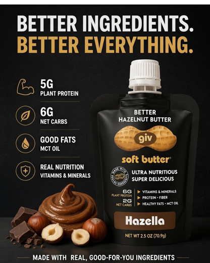 Hazella 2.5oz (3 count)