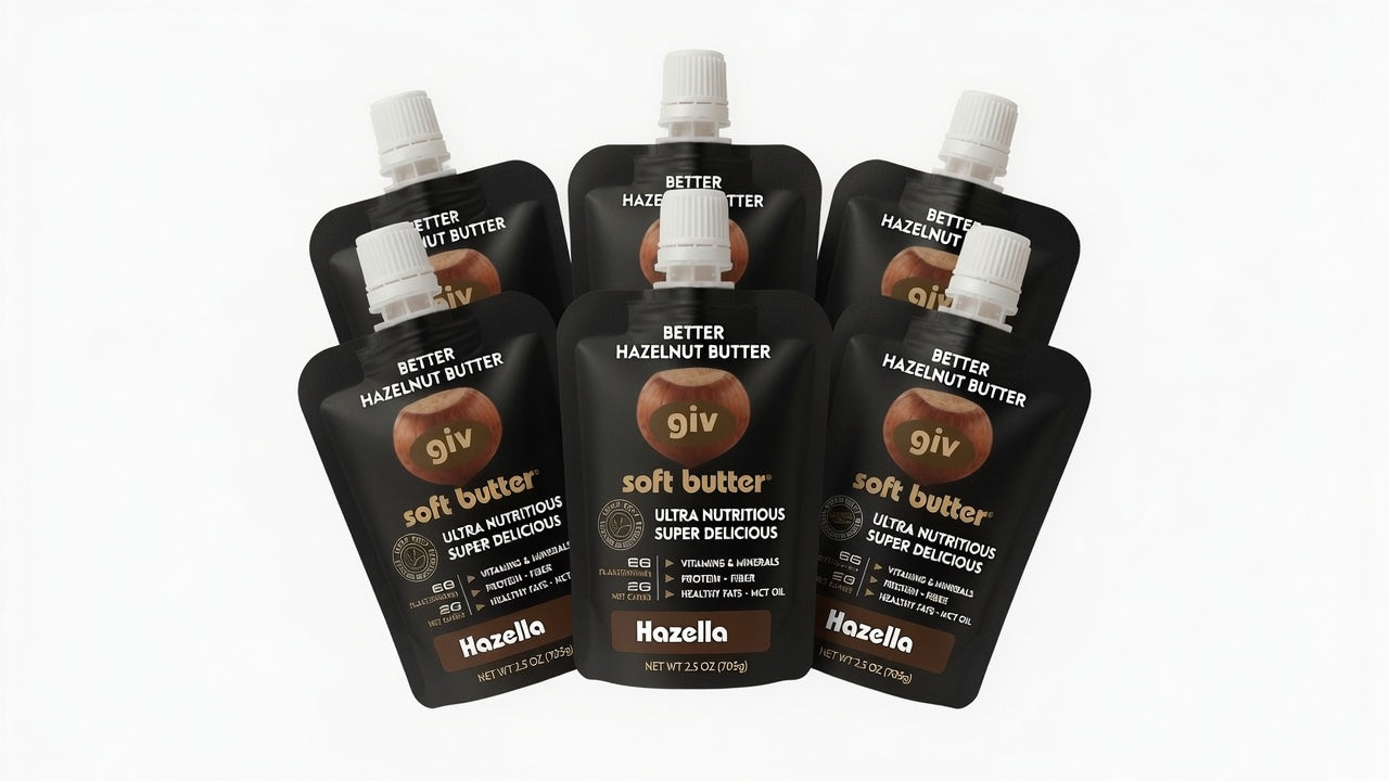 Hazella 2.5oz (6 count)