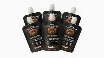 Hazella 2.5oz (6 count)