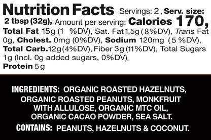 Peanut Better Variety Pack 2.5oz Pouch (8 Count)