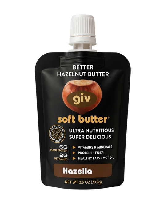 Hazella 2.5oz