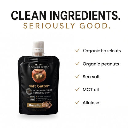Hazella Hazelnut Better 2.5oz Pouch