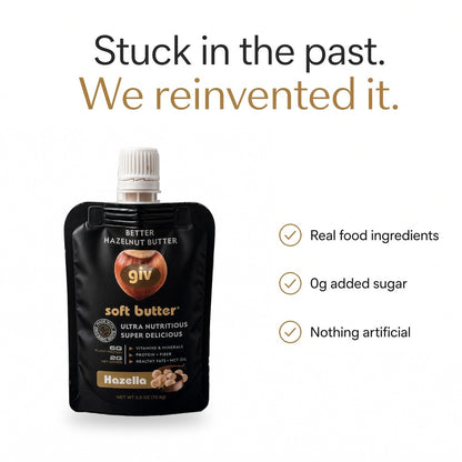 Hazella Hazelnut Better 2.5oz Pouch
