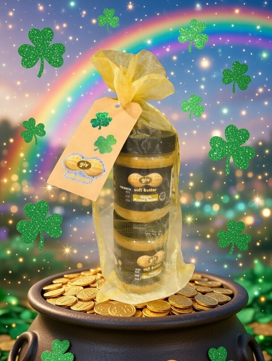 CLASSIC PEANUT BUTTER 2 JAR BUNDLE GIFT SET