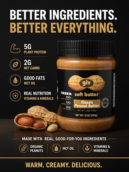 Classic Peanut Better Case