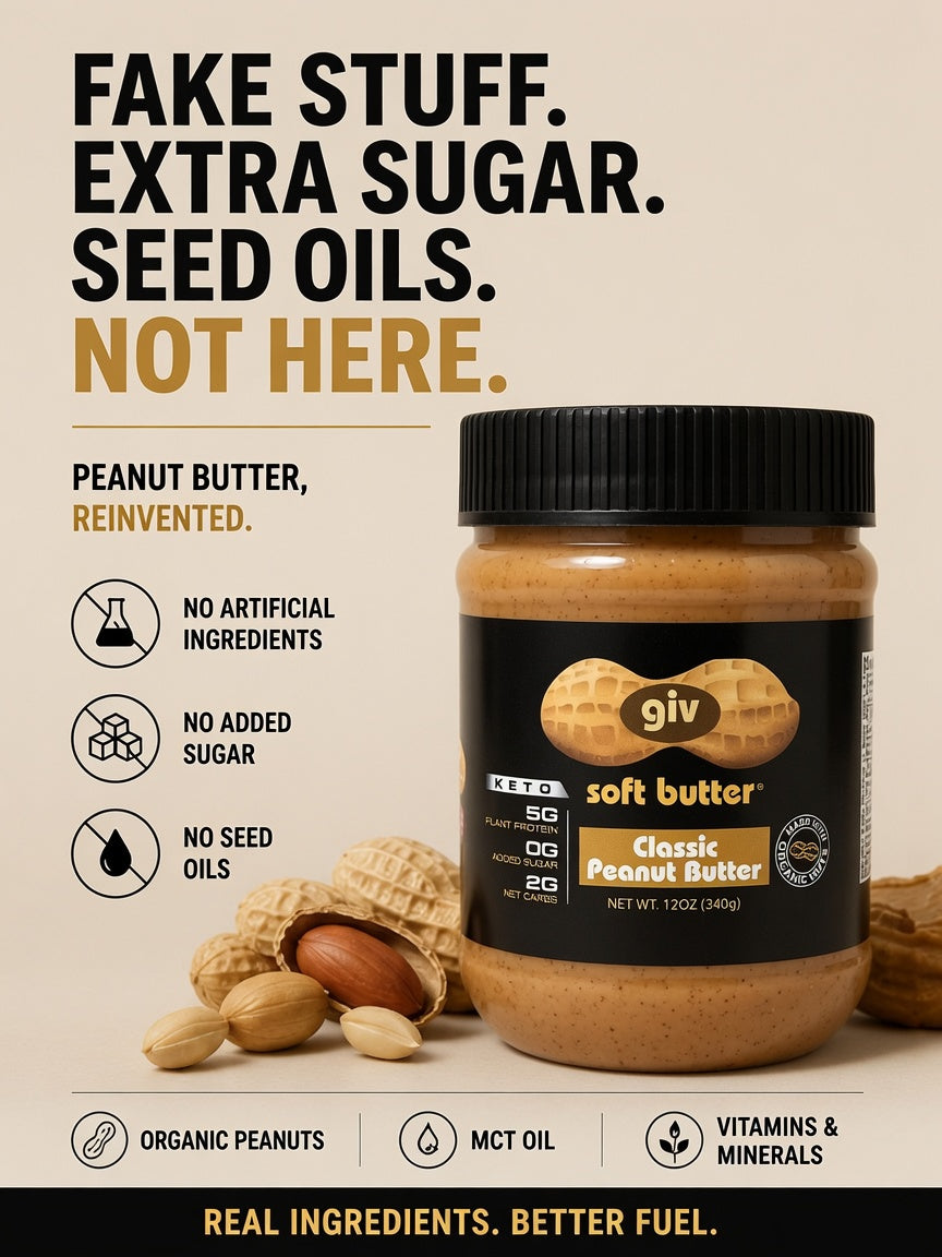 Classic Peanut Better Bundle