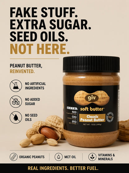 Classic Peanut Better Bundle