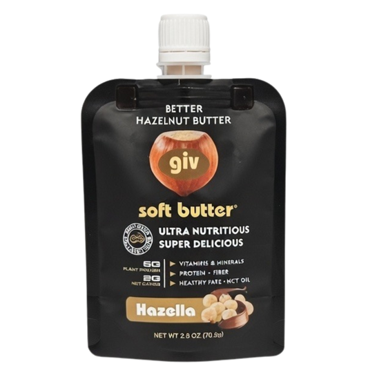 HAZELLA 2OZ POUCH SINGLE