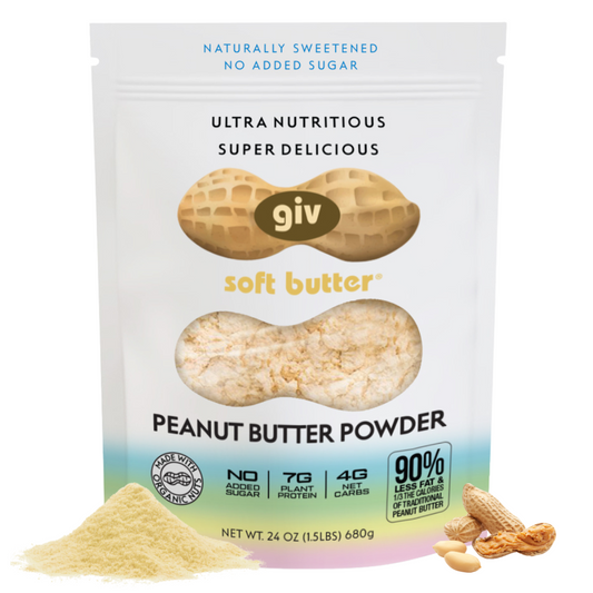 PEANUT BUTTER POWDER