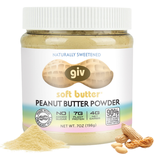 PEANUT BUTTER POWDER