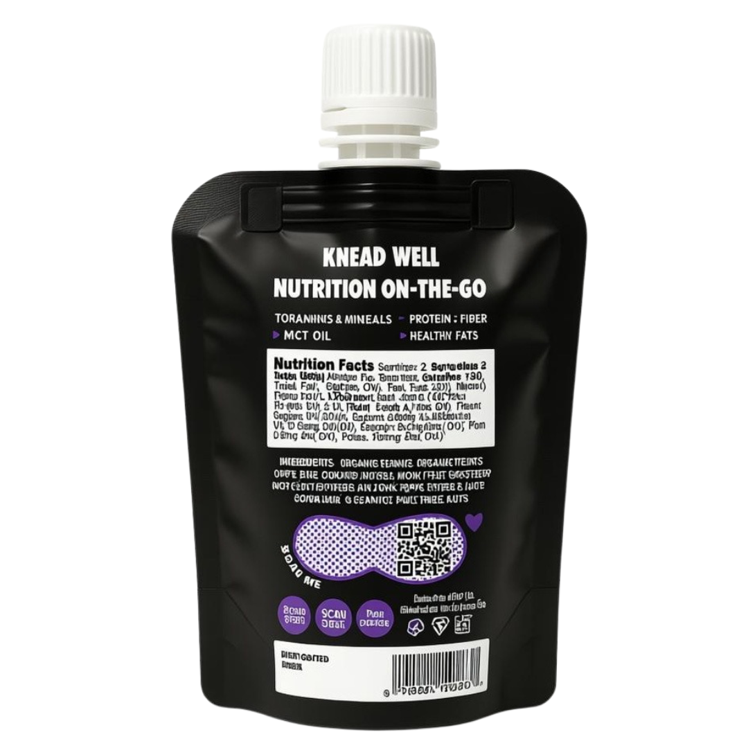 GIV BUTTER & JELLY 2OZ SPOUT SINGLE