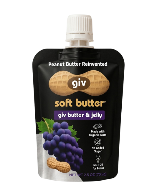 PB&J 2.5oz