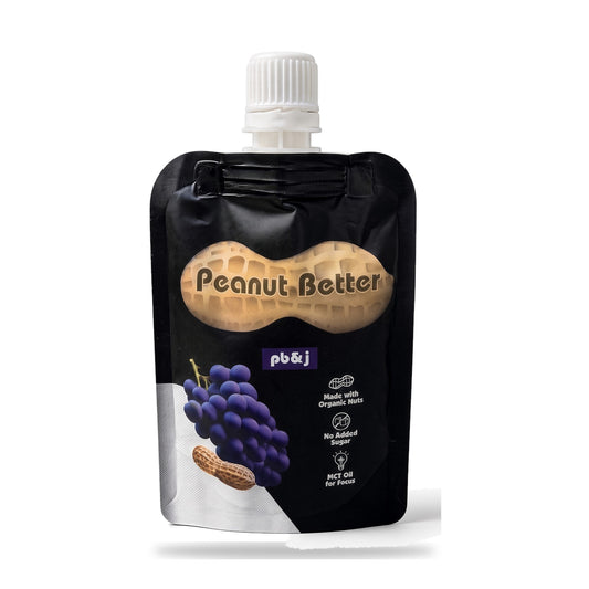 PB&J 2.5oz Pouch