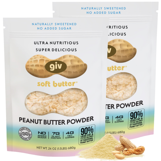 Peanut Butter Powder Bundle
