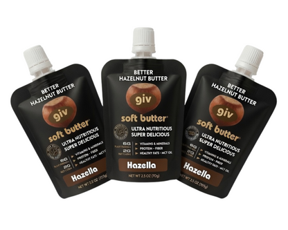 Hazella 2.5oz (3 count)