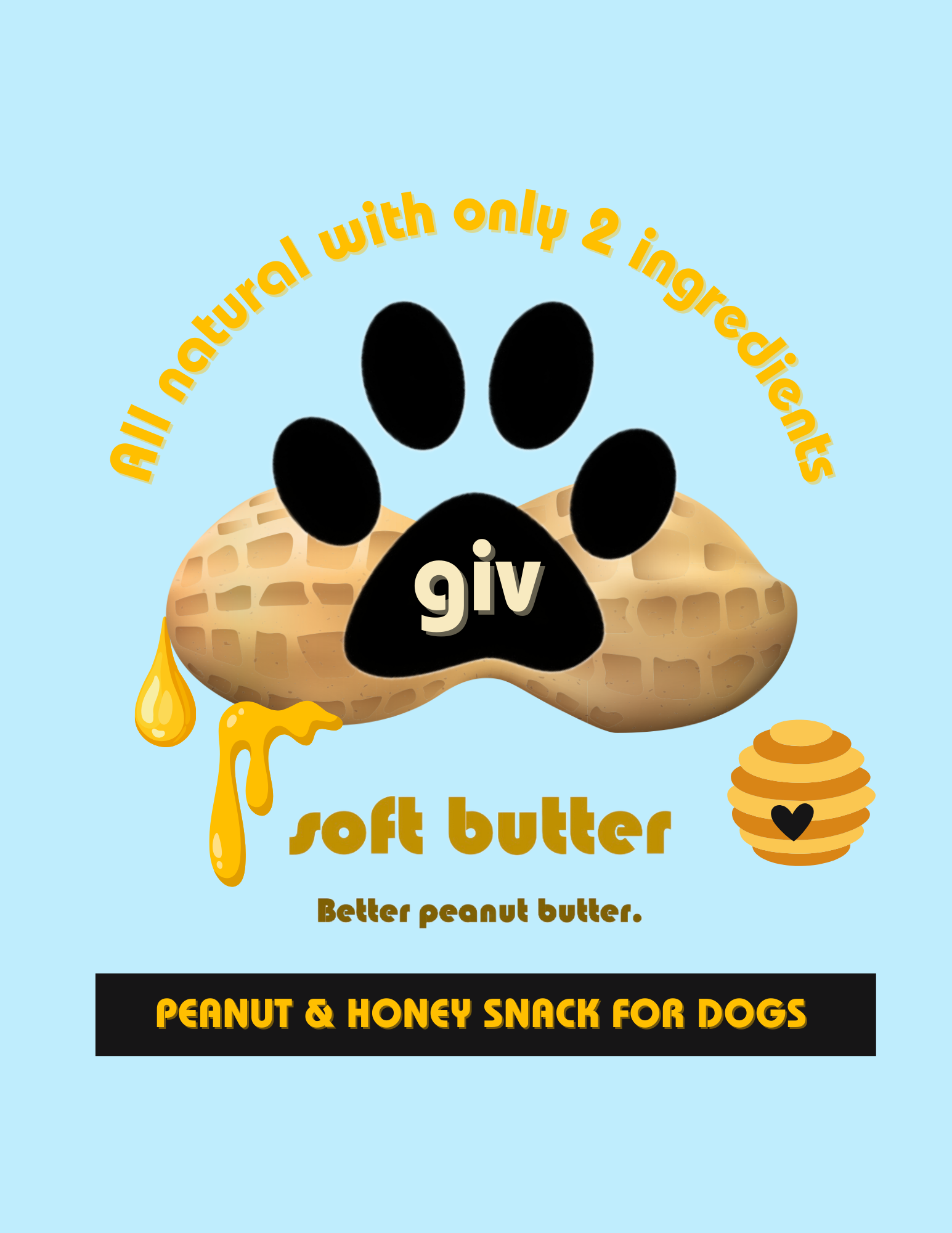 Butter safe for clearance dogs