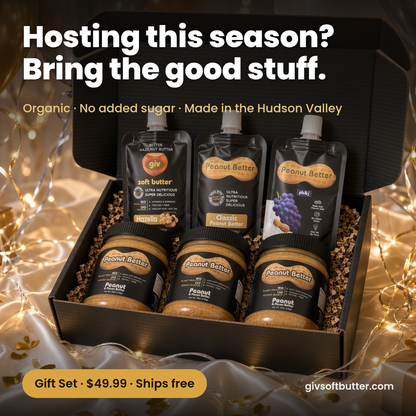 Peanut Better Gift Set